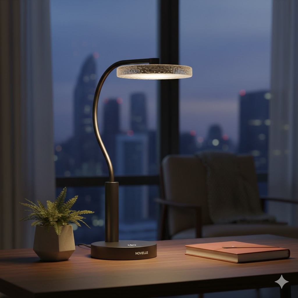 Orbit Floor Lamp